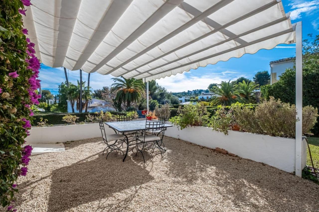 Villa Oasis De Paz Con Piscina Barbacoa Playa A 5Minutos Jávea Exterior foto