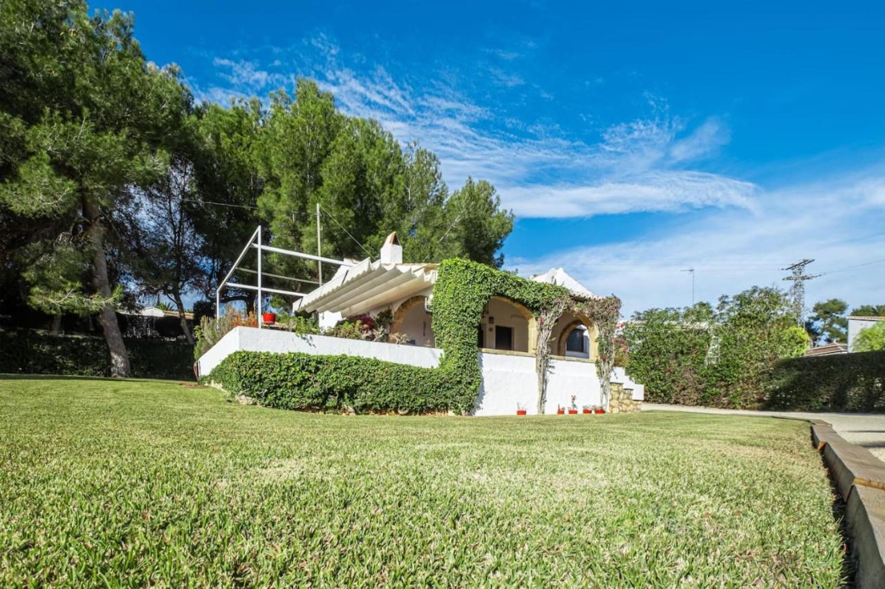 Villa Oasis De Paz Con Piscina Barbacoa Playa A 5Minutos Jávea Exterior foto
